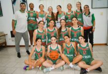 U13 Femenino: este domingo se definen los finalistas