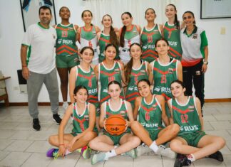 U13 Femenino: este domingo se definen los finalistas