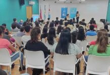 Continúa el ciclo de charlas sobre salud femenina en Concepción del Uruguay