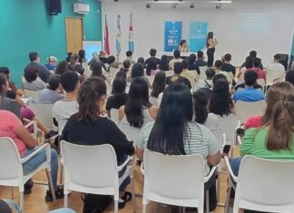 Continúa el ciclo de charlas sobre salud femenina en Concepción del Uruguay