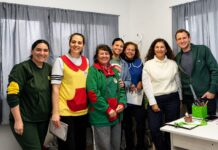 “Cine y Comunidad” llega a los centros municipales de primera infancia