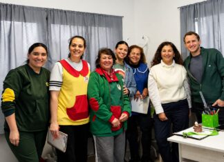 “Cine y Comunidad” llega a los centros municipales de primera infancia