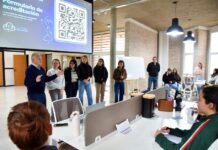 CiudadanIA: jóvenes piensan soluciones para los desafíos de la ciudad