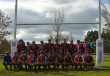 C.U.C.U. prepara un fin de semana con rugby infantil y finales juveniles