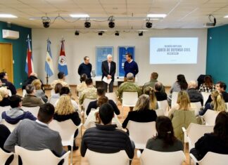 Fenómeno «Súper Niño»: la Junta de Defensa Civil reforzó la planificación ante posibles emergencias