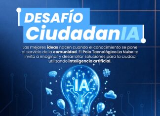 Abren la inscripción al concurso «Desafío CiudadanIA» para estudiantes