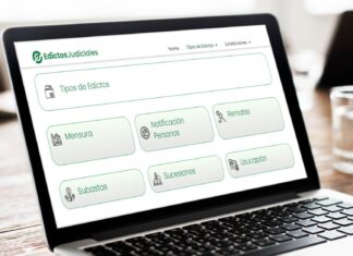 La Justicia de Entre Ríos incorpora la publicación online de edictos judiciales