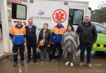 La provincia fortalece el sistema de salud