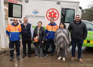 La provincia fortalece el sistema de salud