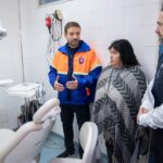 El Gobierno entregó una ambulancia 4×4 y un nuevo ecógrafo al Hospital de Federal 05