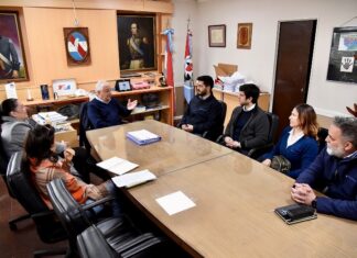 Una empresa uruguaya se incorpora al Polo Tecnológico La Nube