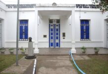 CAFESG adjudicó la reparación integral de la Escuela Gobernador J. J. Urquiza de San Marcial