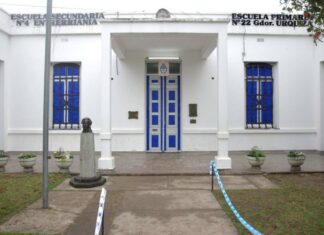 CAFESG adjudicó la reparación integral de la Escuela Gobernador J. J. Urquiza de San Marcial