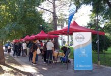 La Feria en tu Barrio recorre la ciudad en agosto