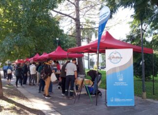 La Feria en tu Barrio recorre la ciudad en agosto