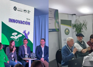 Entre Ríos mostró sus políticas de producción sustentable en Aapresid