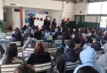 Continúan los talleres de prevención sobre suicidio en escuelas