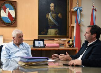 Haimovich amplía su concesionaria en Concepción del Uruguay con una fuerte inversión