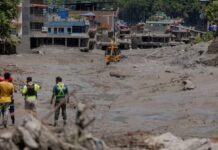 Inundaciones en Nepal: ya son 584 los muertos y crece la preocupación por los desaparecidos