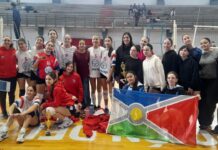 Avanzan las finales departamentales de los Juegos Evita