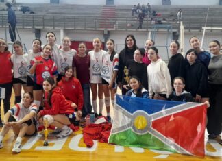 Avanzan las finales departamentales de los Juegos Evita