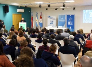 Comenzaron las Quintas Jornadas de Filosofía del Río Uruguay