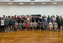 Básquet: La Liga Provincial de Mayores tuvo su lanzamiento oficial