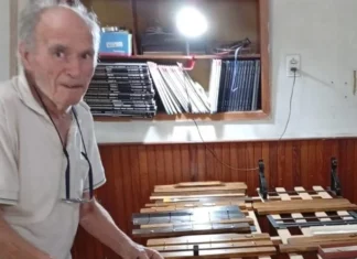 Hondo pesar por la partida de Luis Enrique Daroca