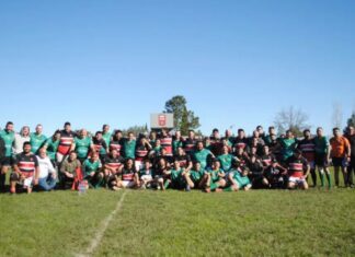 El rugby como herramienta de inclusión detrás de los muros