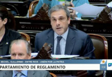 Michel pidió reducir el IVA del huevo y equipararlo con otras proteínas