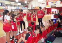 Rocamora juega en casa la segunda fase de la Liga Federal Formativa