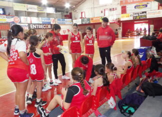 Rocamora juega en casa la segunda fase de la Liga Federal Formativa