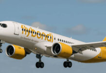 Crisis en Flybondi: ordenan embargar sus cuentas