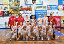 Rocamora goleó en Federación y sigue en lo más alto