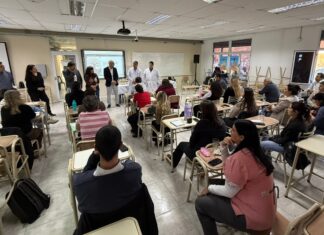Comenzó a implementarse el Sigap Salud en el Hospital Urquiza