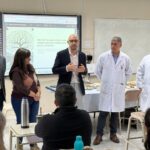 Troncoso y Cuenca con AMET – 1