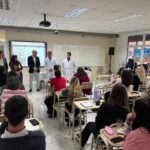 Troncoso y Cuenca con AMET – 1