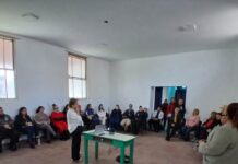 Capacitaron a equipos de enfermería para fortalecer la atención en salud mental