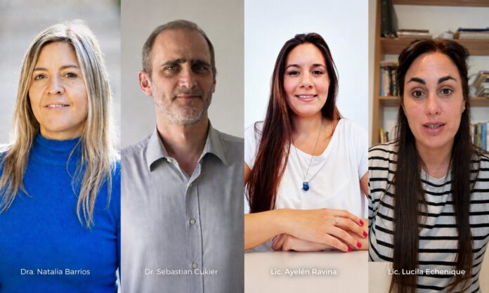 Salud mental y discapacidad - profesionales