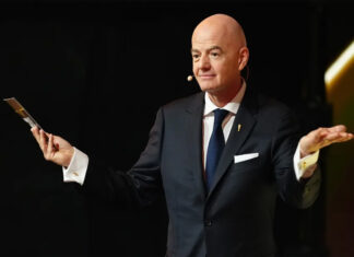 FIFA dio de baja un polémico proyecto comercial