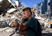 Colombia busca sobrevivientes tras un devastador terremoto