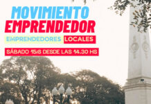 El sábado vuelve el Movimiento Emprendedor a Plaza Ramírez