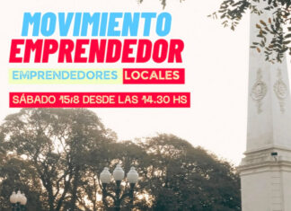 El sábado vuelve el Movimiento Emprendedor a Plaza Ramírez