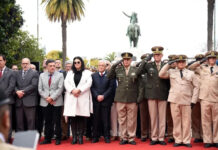 Concepción del Uruguay homenajeará a San Martín