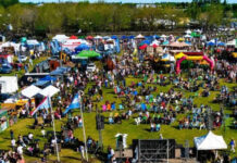 La Expo Rural de Concepción del Uruguay amplía su espacio para nuevos expositores