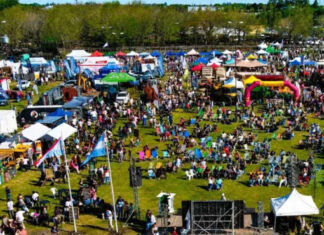 La Expo Rural de Concepción del Uruguay amplía su espacio para nuevos expositores