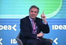 Daza anticipó que el Gobierno busca sumar US$10.000 millones de reservas antes de 2027