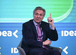Daza anticipó que el Gobierno busca sumar US$10.000 millones de reservas antes de 2027
