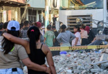 Sismo en Colombia: ascienden a 241 los muertos y hay casi 3.800 heridos