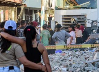 Sismo en Colombia: ascienden a 241 los muertos y hay casi 3.800 heridos